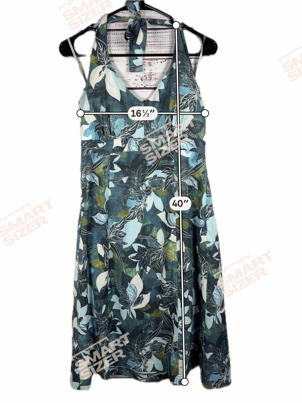 Athleta Lily Pack Everywhere Dress UPF 50+ Size 10 Pockets - Picture 10 of 11